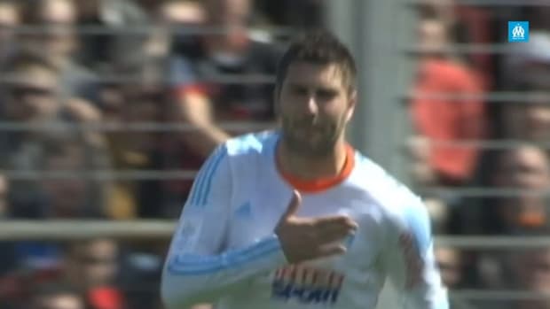 André-Pierre Gignac's great header vs Nice in 2013